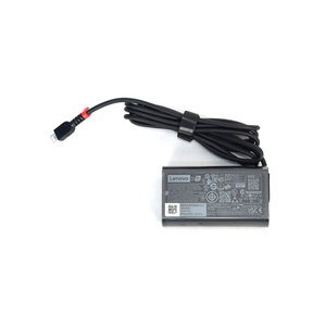 Adaptateur secteur USB-C GaN 5A11K67866 pour Lenovo 65W 20V 3.5A Blanc Chargeur mural USB-C PD de remplacement - Product Image 2