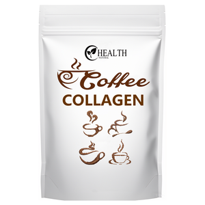 Kolagen kopi jamur singa surai Chaga & Collagen dicampur dengan Gourmet Arabica kopi instan Plus untuk rambut kulit kuku kesehatan - Product Image 2