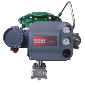 FISHERE FIELDVUE DVC6200 Vanne pneumatique à commande simple pour gaz haute température OEM DVC6200 Prix Fishere DVC6200 Général - Product Image 1