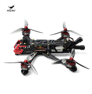 โดรนแข่ง <span class=keywords><strong>hglrc</strong></span> รุ่น2306.5 6S D5 <span class=keywords><strong>F722</strong></span>โดรน FPV HD 6S พร้อม GPS สำหรับ RC Quadcopter - Product Image 3