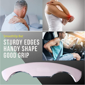 IASTM Sport IASTM Instrumento Gua Sha Herramienta de raspado de masaje Movilización de tejidos blandos <span class=keywords><strong>para</strong></span> fisioterapia Piernas Brazos - Product Image 4