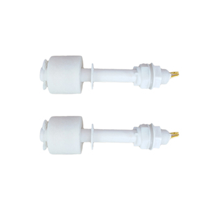 PP Float <b>Switch</b> <b>12V</b> 24V 110V 220V Plastic Level Sensor Mini Water Control Gauge - Product Image 3