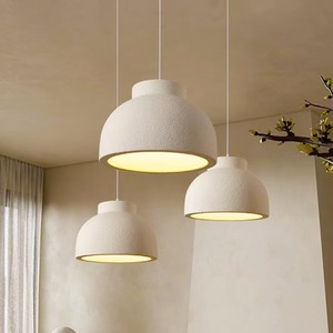 French Light Luxury Cross-Border Japanese Wabi-Sabi Restaurant Chandelier and Personalized Hat Nordic Bar - Product Image 1