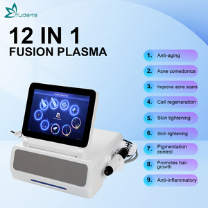 Máquina <span class=keywords><strong>de</strong></span> Plasma Frío con Tres Manijas para Limpieza Profunda <span class=keywords><strong>de</strong></span> <span class=keywords><strong>la</strong></span> Piel, Eliminación <span class=keywords><strong>de</strong></span> Lunares, Equipo <span class=keywords><strong>de</strong></span> Salón Estable, Aprobado por CE - Product Image 6