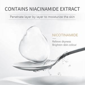 Oem Custom Private Label Koreaanse Schoonheid Huidverzorging Verhelderende Whitening <span class=keywords><strong>Nicotinamide</strong></span> Verjongend Gezicht Huidverzorging Set - Product Image 3