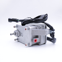 Pasokan Pabrik Aktuator VGT Elektronik 12V RE535680 DZ108095 Aktuator Turbo untuk JOHN DEERE 59001107431B 59001107438B