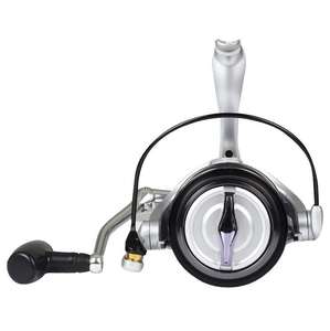 Carretel de metal para pesca, carretel de metal para pesca em água salgada, com arrasto máximo de 25kgs, para pesca no mar e barco - Product Image 3