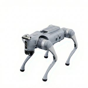 100% Original Genuine Unitree Go2 Edu Standard Plus AI Quadruped Robot Dog for Laboratory Teaching Secondary Development - Product Image 1