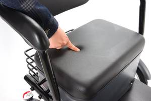 Bicitaxi Tándem <span class=keywords><strong>de</strong></span> Carga Barato <span class=keywords><strong>de</strong></span> 16 Pulgadas con 3 Ruedas, <span class=keywords><strong>de</strong></span> Acero al Carbono y una Sola Velocidad, Venta Directa <span class=keywords><strong>de</strong></span> Fábrica - Product Image 5