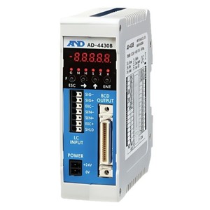 Contrôleur d'indicateur de pesage AND AD-4430B pour usage industriel - Product Image 3