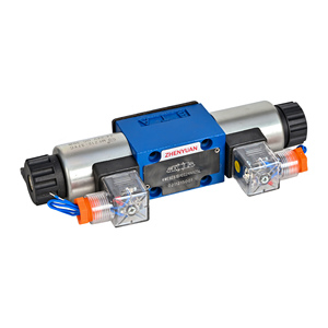 Válvula Direccional Hidráulica Controlada por Solenoide Serie 4WE 4WE6 4WE6D 4WE6Y 4WE6C 4WE6J 4WE6D 4WE6D6X/EW110N9K4 4WE6Y6X/EW110N9K4 - Product Image 3