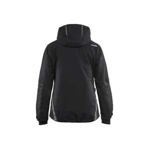 BLAKLADER - 497119879900XXL Chaqueta de invierno para mujer Black - EAN 7330509541715 CHAQUETAS DE TRABAJO INVIERNO SOFTSHELL Y CHAQUETAS ACOLCHADAS - Product Image 2