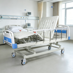 Volants de <span class=keywords><strong>lit</strong></span> multifonctionnels électriques et manuels à double usage pour les soins à domicile dans les hôpitaux et les lits de soins infirmiers - Product Image 5