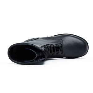 OEM ODM personalizado gran oferta <span class=keywords><strong>botas</strong></span> tácticas zapatos de combate al aire libre negro <span class=keywords><strong>botas</strong></span> de <span class=keywords><strong>senderismo</strong></span> transpirables para mujeres y hombres - Product Image 6
