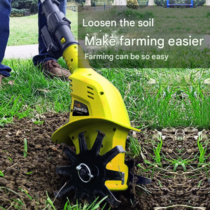Utensile da giardino rotativo elettrico di alta qualità 800W-<span class=keywords><strong>Mini</strong></span> scarificatore multifunzione portatile - Product Image 5