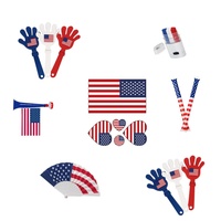 Accessoires pour les fans de la Coupe du Monde de football américaine, canadienne et mexicaine, articles promotionnels pour les événements sportifs et les matchs de football