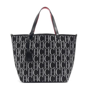<span class=keywords><strong>CHHC</strong></span> Moda PU Cierre abierto Bolso de viaje Clásico Retro Gran capacidad Color sólido Cubo Bolso de mujer de moda - Product Image 6