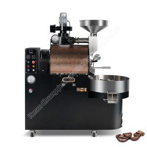 Coffee Roaster Usb Data <b>Logging</b> Full Automatic Coffee Roaster Green Beans Coffee Roasters - Product Image 4