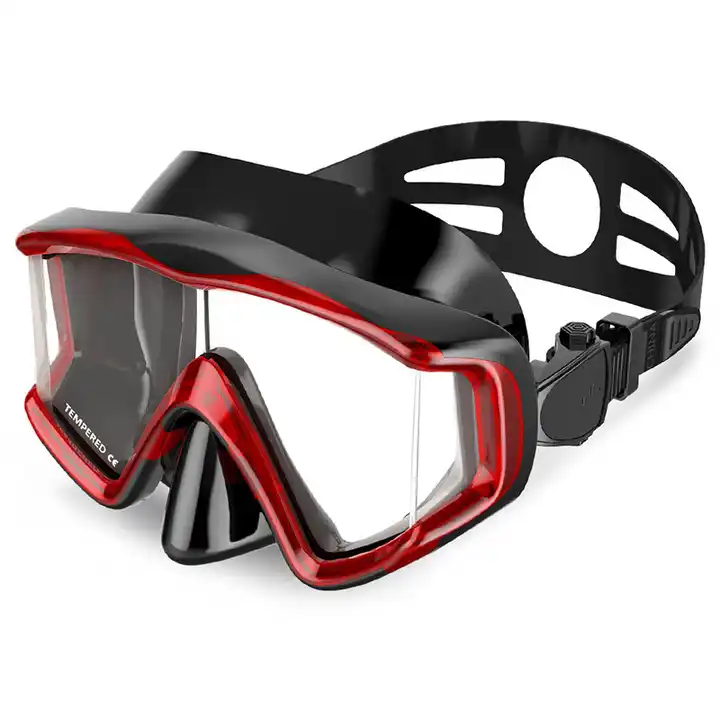 Scuba Mask Snorkeling Scuba Dive Glasses