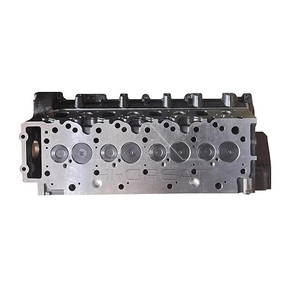 Nueva Cabeza de Cilindro 4.8L OHC 8V 4HE1-TC 8971465200 8973583660 21IZ006 para HD GM W3500 W4500 W5500 8970863384 - Product Image 1