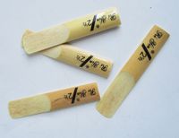 High Quality Brass Instrument Musical Instrument Accessories 10 Bb 2.5 Clarinet Reeds