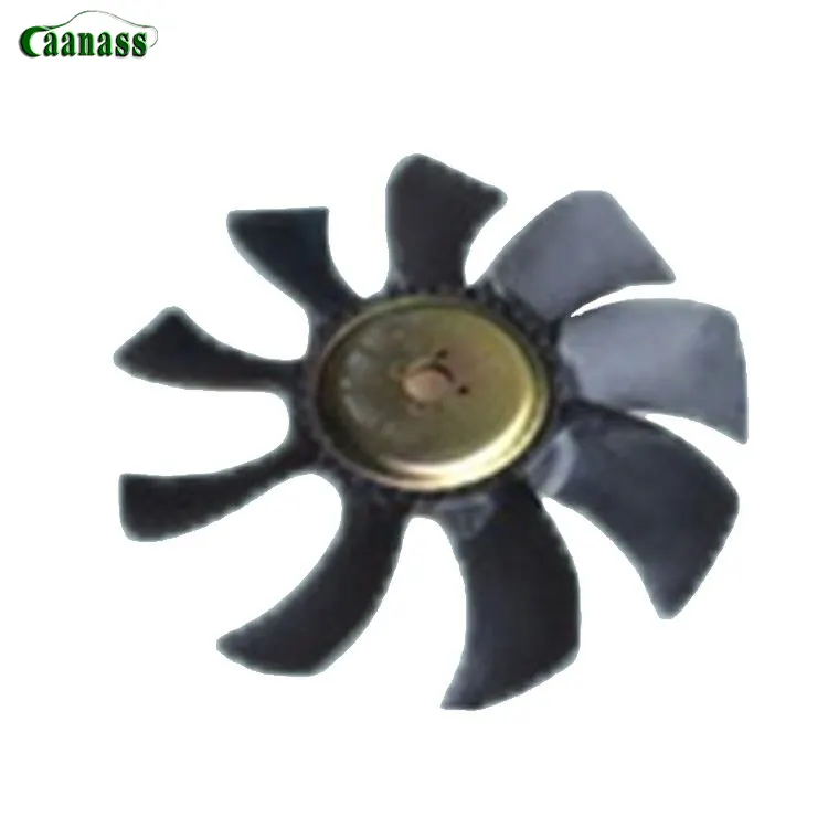 Uso DE LA ASPA del ventilador del diseño estándar genuino 4931792 de alta calidad chino para la pieza de repuesto del autobús Yutong