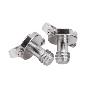 Meilleur adaptateur femelle 1/4 à montage sur écrou en métal Mini caméra <span class=keywords><strong>espion</strong></span> Wifi vis hexagonale à tête plate caméra cachée - Product Image 3