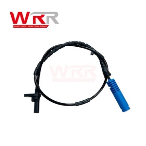 Sensor de Velocidad de Rueda ABS 34523420330 34523420331 para BMW E83 X3 2.5i 3.0i, Sistema de Frenado Automático, Generador de Pulsos Delantero y Trasero Duradero - Product Image 4