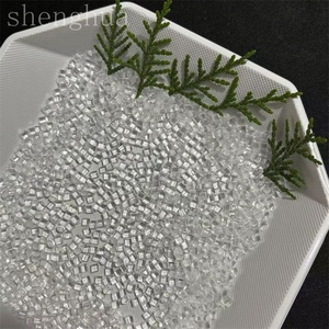Bonne résistance chimique haute brillance PMMA 20HR PMMA Granules PMMA Matières premières en plastique Bon prix - Product Image 6