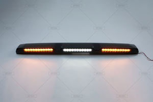 <span class=keywords><strong>Accessoires</strong></span> de modification de voiture Blanc/Jaune Switchable Roof Light pour <span class=keywords><strong>Ford</strong></span> <span class=keywords><strong>Transit</strong></span> 2023 Glossy Black - Product Image 5