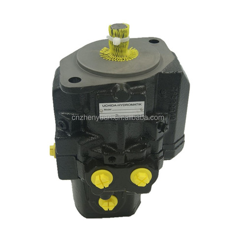 AP2D25 for Uchida Hydraulic Main Pump AP2D25LV1RS7-929 Takeuchi TB145 Excavator