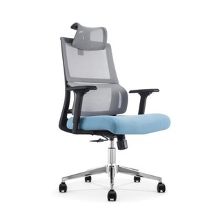 Silla de oficina moderna y cómoda con respaldo de malla 36208-XD230A/226A - Product Image 2