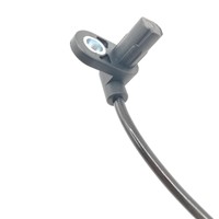 Sensor ABS Motor Berkualitas Tinggi Terbaru untuk Yamaha, Sensor Kecepatan Modifikasi Universal Cocok 2DP-85980-01 OLD