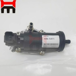 Pompe de transfert de carburant 446-5411 4465411 pour moteur C4.4 C6.6 C7.1 - Product Image 3