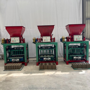 Máquina <span class=keywords><strong>de</strong></span> Fabricación <span class=keywords><strong>de</strong></span> Bloques <span class=keywords><strong>de</strong></span> Hormigón BL 4-35 <span class=keywords><strong>de</strong></span> Alta Calidad para Hormigón, <span class=keywords><strong>Mortero</strong></span> <span class=keywords><strong>y</strong></span> Ladrillos <span class=keywords><strong>de</strong></span> <span class=keywords><strong>Arcilla</strong></span> - China - Product Image 4