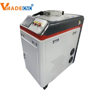 Hot Selling Metal 200W 300W 500W 1kw Laser Rust Removal Metal Rust Oxide Painting Coating Graffiti Laser Cleaning Machine