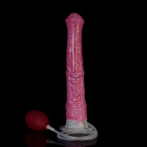 FAAK-juguetes sexuales para adultos, consolador para eyaculación <span class=keywords><strong>Anal</strong></span>, pene superlargo, Animal, caballo, Squirting - Product Image 2