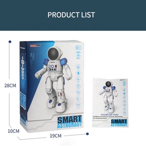 Electric Remote Control Astronaut <strong>Intelligent</strong> <strong>Robot</strong> <strong>Gesture</strong> Sensing Inductive Rechargeable Smart <strong>RC</strong> <strong>Robot</strong> Toys for Kids - Product Image 4