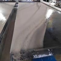 Table vibrante de séparation gravimétrique pour minerai de scheolite aurifère, à prix compétitif, pour la séparation du minerai d'or