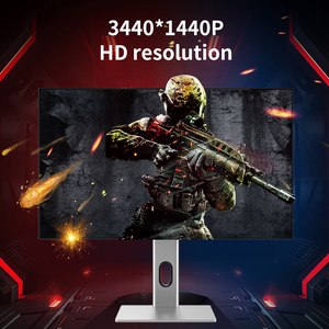 Moniteur de jeu QHD de <span class=keywords><strong>40</strong></span> <span class=keywords><strong>pouces</strong></span> de haute qualité avec écran large IPS 120HZ 4K pour <span class=keywords><strong>ordinateur</strong></span> de bureau dédié aux joueurs PC - Product Image 6