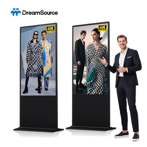 65 Inch Floor Stand Digital Signage Custom Beverage Advertising Displays Advertising <b>Screen</b> Guangdong - Product Image 3