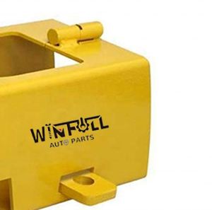 2024 más nuevo acoplamiento remolque enganche bloqueo semirremolque piezas camión conector remolque Tractor China origen - Product Image 3