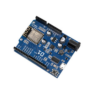 Eletrônica inteligente ESP-12E WeMos D1 <span class=keywords><strong>WiFi</strong></span> <span class=keywords><strong>ESP8266</strong></span> Baseado Placa de Desenvolvimento para <span class=keywords><strong>Arduino</strong></span> <span class=keywords><strong>UNO</strong></span> - Product Image 2