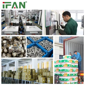 IFAN hiệu suất cao ASTM 2846 tất cả các loại vật liệu ống nước kết nối PVC cpvc lắp ống - Product Image 5