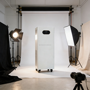 7700Wh 5000W All in One <b>Solar</b> Power System 220V Dual AC Universal Socket Wohnmobil Camping Off Grid Stromversorgung - Product Image 4