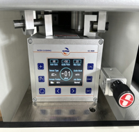 Máquina Cortadora de Etiquetas para Botellas de Agua Potable y Bebidas, Totalmente Automática, de Alto Rendimiento, para Corte de Contorno y Corte en Blanco