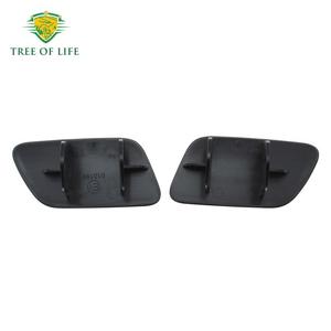Cubierta de Plástico para el Lavafaros Delantero del BMW Serie 7 G11 G1, Moldura del Parachoques Delantero Izquierda y Derecha 51117405595 51117405596 - Product Image 2