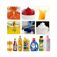 Machine de remplissage automatique d'huiles essentielles, machine de remplissage de liquides, remplisseur