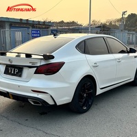 MG 6 1.5 Turbo Berline de Luxe : Véhicule d'Occasion Certifié avec 181 CV et 7DCT (Vente en Gros Chine)