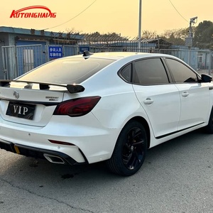 MG 6 1.5 Turbo Luxury Sedan: Vehículo Usado Certificado con 181HP y 7DCT (Venta al por Mayor en China) - Product Image 6